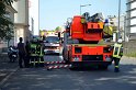 Feuer Koeln Deutz Siegburgerstr P17